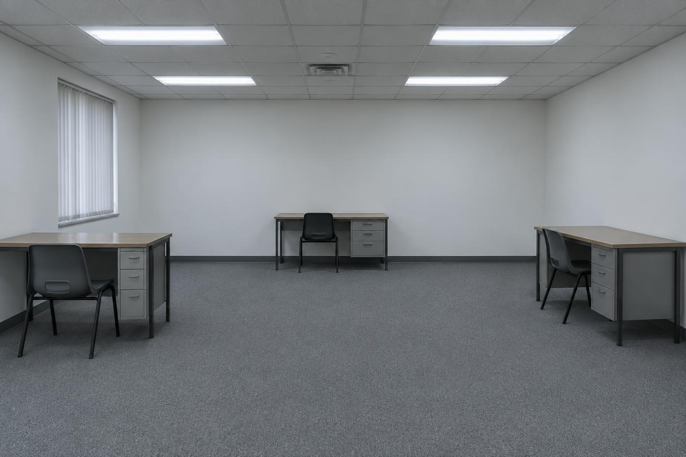 Bureau de direction avant