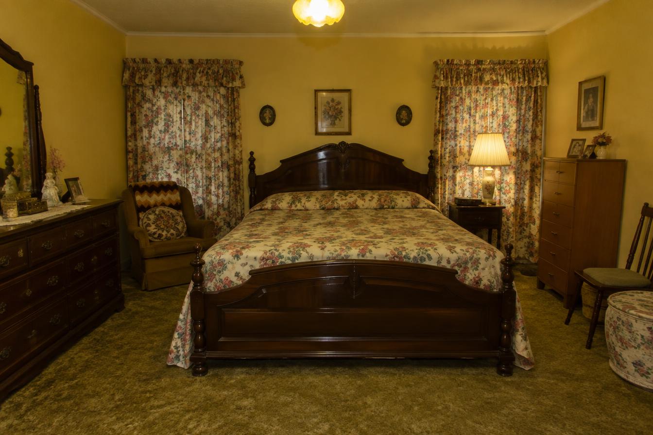 Suite élégante avant