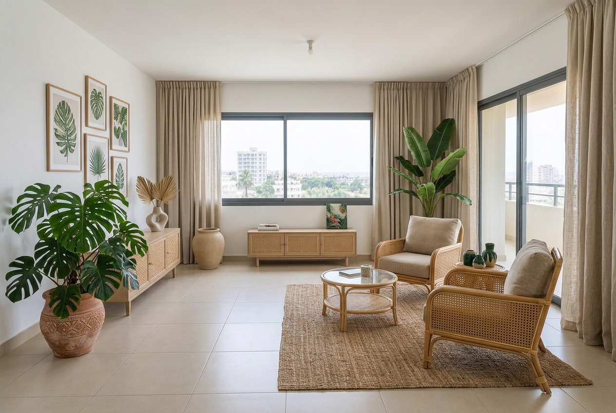 Location Airbnb après
